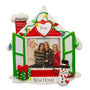 Personalized Christmas Picture Frame Ornament