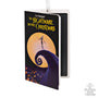 Nightmare Before Christmas VHS Tape Ornament 
