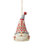 Nordic Noel Gnome Ornament - Jim Shore