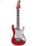  Red Electric Guitar For Christmas Tree