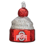 The Ohio State Beanie Ornament