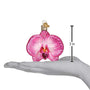 Orchid Ornament - Old World Christmas 3inch