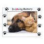 Personalized Pet Memorial Frame Ornament