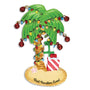 Palm Tree Ornament for Christmas Tree