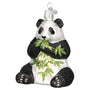 Panda Ornament for Christmas Tree