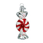 Wrapped Peppermint Candy Christmas Ornament 