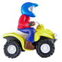 4-Wheeler Ornament with rider