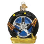Personalized Christmas Ornament for an automobile mechanic