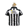 Referee Christmas Ornament Personalized on the back of shirt