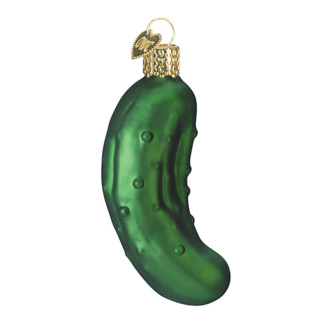Pickle Ornament for Christmas Tree