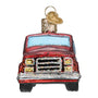 Pickup Truck Ornament - Old World Christmas front