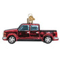 Pickup Truck Ornament - Old World Christmas