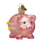 Piggy Bank Ornament - Old World Christmas