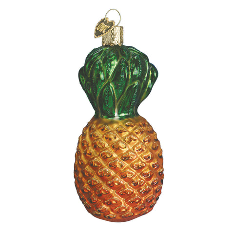 Pineapple Ornament for Christmas Tree