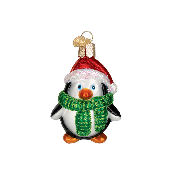 Playful Penguin Ornament |Old World Christmas | Callisters Christmas