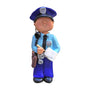 Police Ornament for Christmas Tree