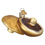 Portobella Mushroom Ornament 