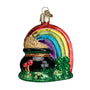 Pot of Gold Ornament for Christmas Tree