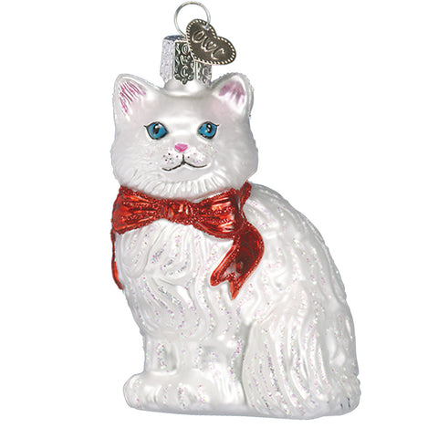 Princess Kitty Ornament for Christmas Tree