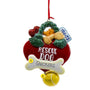 Personalized Rescue Dog Ornament