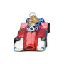 Racing Car Ornament - Old World Christmas front