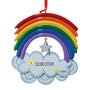 Rainbow Christmas Ornament