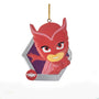 Personalized Owlette PJ Masks© Ornament