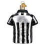 Referee Shirt Ornament - Old World Christmas back