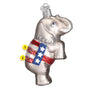 Republican Elephant Ornament - Old World Christmas