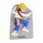 Rock Climber Ornament - Male for Christmas Tree