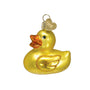 Rubber Ducky Ornament for Christmas Tree