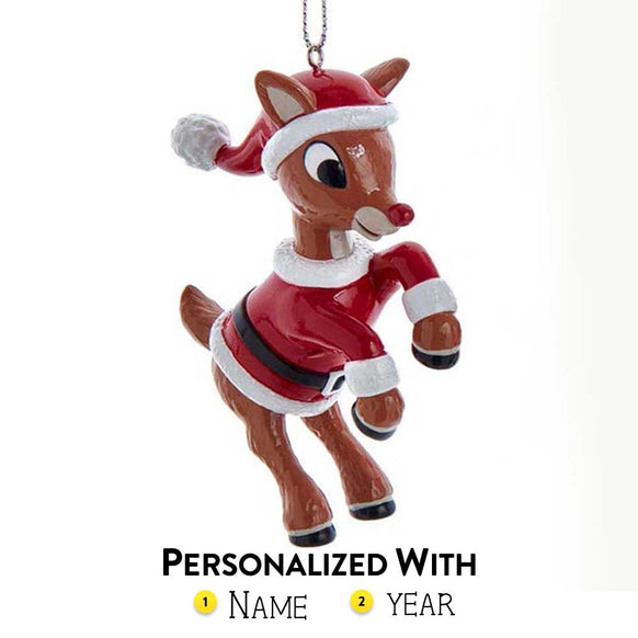 Rudolph The Red Nosed Reindeer Characters Names