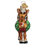 Rudolph The Red-nosed Reindeer® Ornament - Old World Christmas