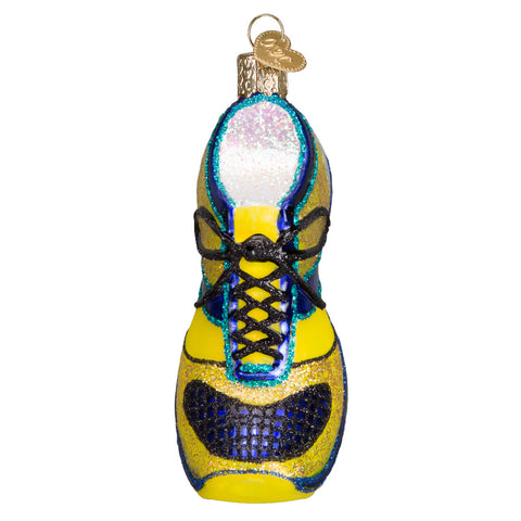 Running Shoes Ornament for Christmas Tree