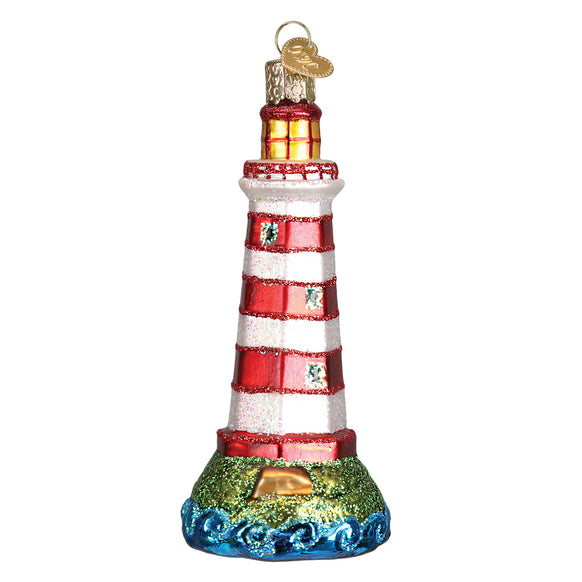 Sambro Lighthouse Ornament for Christmas Tree