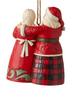 Santa & Mrs. Claus Ornament - Jim Shore Back