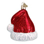 Santa's Hat Ornament for Christmas Tree