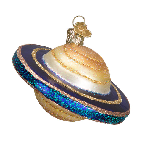 Saturn Ornament for Christmas Tree
