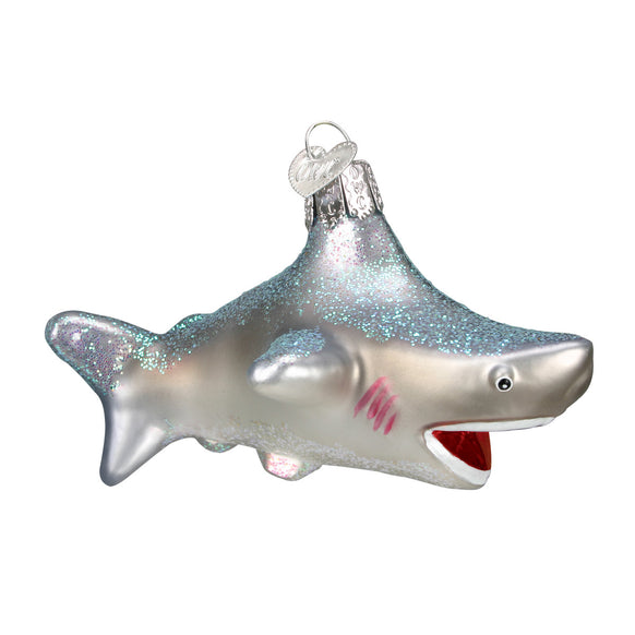 Shark Ornament for Christmas Tree