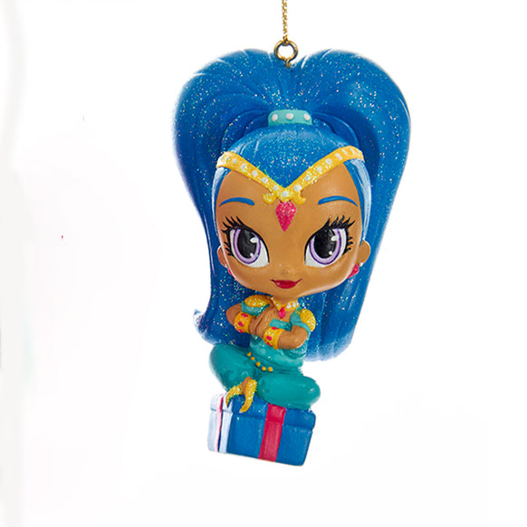 Shine Ornament From Shimmer & Shine™