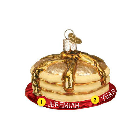 Short Stack Ornament - Old World Christmas