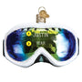 Old World Christmas Ski Goggles Christmas Ornament