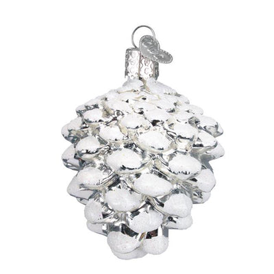 Old World Christmas Sterling Collection