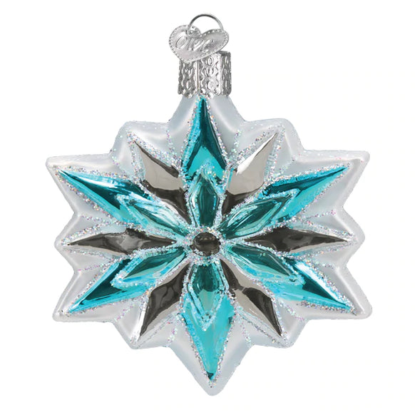 Snowflake Ornament - Old World Christmas