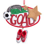 Soccer Goal Ornament