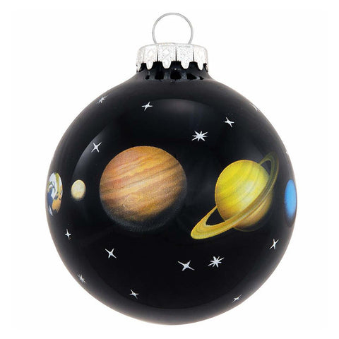 Solar System Ornament for Christmas Tree