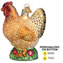 Spring Chicken Ornament - Old World Christmas