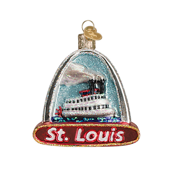 St. Louis Arch Ornament for Christmas Tree