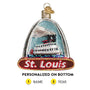 St. Louis Arch Ornament - Old World Christmas
