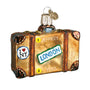 Suitcase Ornament - Old World Christmas